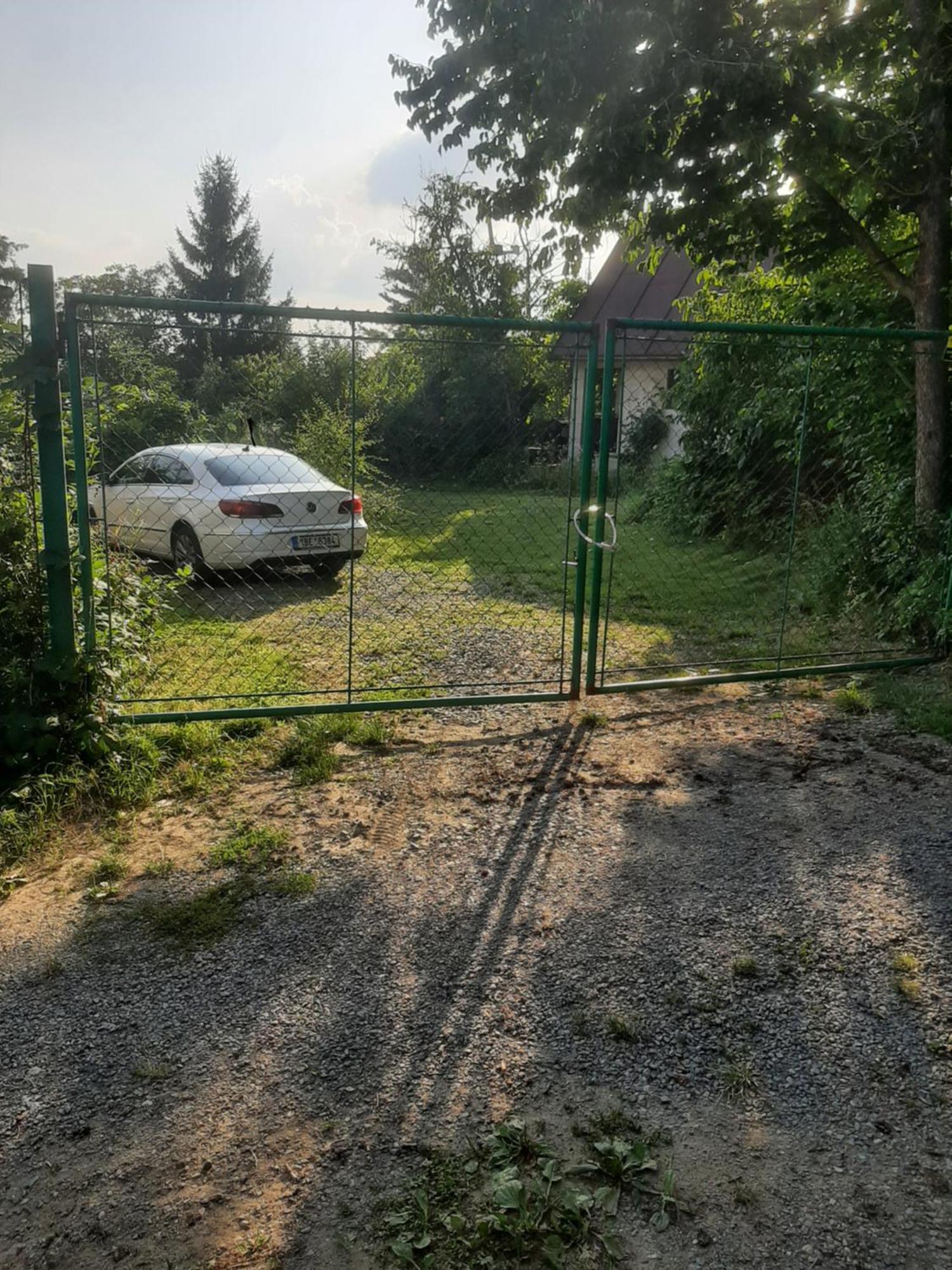 Domek Brno - Novy Liskovec Luaran gambar